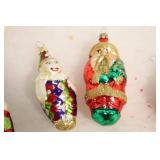 Holiday Decor Christmas Ornaments Etc