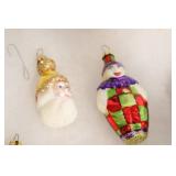 Holiday Decor Christmas Ornaments Etc