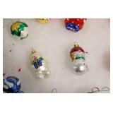 Holiday Decor Christmas Ornaments Etc