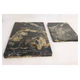 Beautiful Granite Slabs Polished w/Finished Edges
