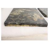 Beautiful Granite Slabs Polished w/Finished Edges