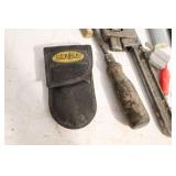 Garage Assorted Tools Etc.