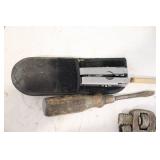 Garage Assorted Tools Etc.