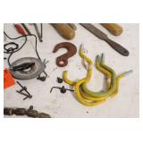 Garage Assorted Tools Etc.