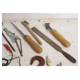 Garage Assorted Tools Etc.