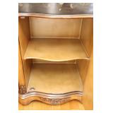 Beautiful Entry Entertaining Buffet Hand-Painted Cupboard…