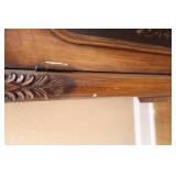 Beautiful Entry Entertaining Buffet Hand-Painted Cupboard…