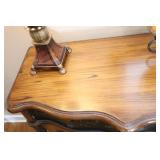 Beautiful Entry Entertaining Buffet Hand-Painted Cupboard…