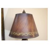 Beautiful 32-Inch Pineapple-Themed Decorative Quality Table Lamp Set