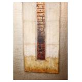 Large Metallic-Themed Wall Canvas Art…