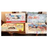 Collection of Vintage Board Games…