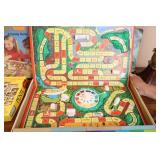 Collection of Vintage Board Games…