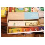 Collection of Vintage Board Games…