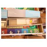Collection of Vintage Board Games…