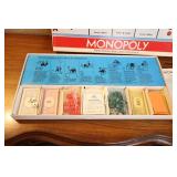 Collection of Vintage Board Games…
