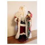 Holiday Decor Father Christmas Pair…