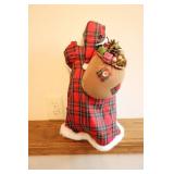 Holiday Decor Father Christmas Pair…