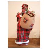 Holiday Decor Father Christmas Pair…