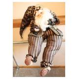 Holiday DeCor Father Christmas Santa…