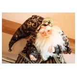 Holiday DeCor Father Christmas Santa…