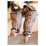 Holiday DeCor Father Christmas Santa…