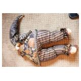 Holiday DeCor Father Christmas Santa…