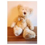 Basket Full of Stuffed Animals