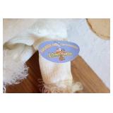 Basket Full of Stuffed Animals