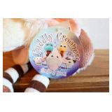 Basket Full of Stuffed Animals