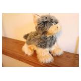 Basket Full of Stuffed Animals