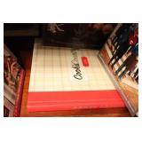 Collection of Mostly Hardcover Cookbooks Including Quilting Books…