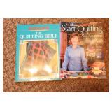 Collection of Mostly Hardcover Cookbooks Including Quilting Books…