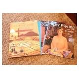 Collection of Mostly Hardcover Cookbooks Including Quilting Books…