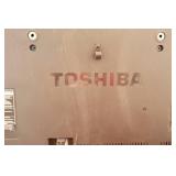 Toshiba 32-Inch TV W/Roku 32L2400U