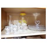 Entertaining Glassware Etc