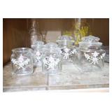 Entertaining Glassware Etc