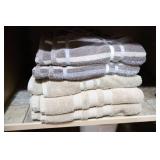 Matching Coordinating Towels