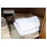 Matching Coordinating Towels