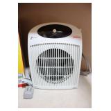 Sunbeam Portable Heater Fan w/Box…