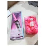 Beaty Supplies…Hot Rollers, Lighted Makeup Mirror, Curling Iron Etc