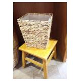 Home DeCor Wicker Baskets Etc