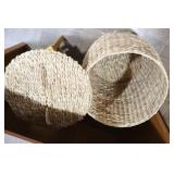 Home DeCor Wicker Baskets Etc