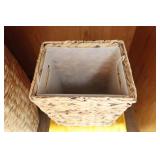 Home DeCor Wicker Baskets Etc