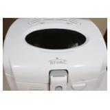Countertop Appliances…Rival CF250 Cool Touch Deep Fryer