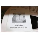 Countertop Appliances…Rival CF250 Cool Touch Deep Fryer