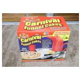 Carnival Deluxe Funnel Cake Kit