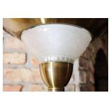 Beautiful Two-Light Dimming Floor Lamp…