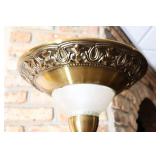 Beautiful Two-Light Dimming Floor Lamp…