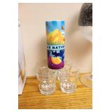 Vintage Bar Ware Breweriana