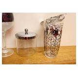 Vintage Bar Ware Breweriana